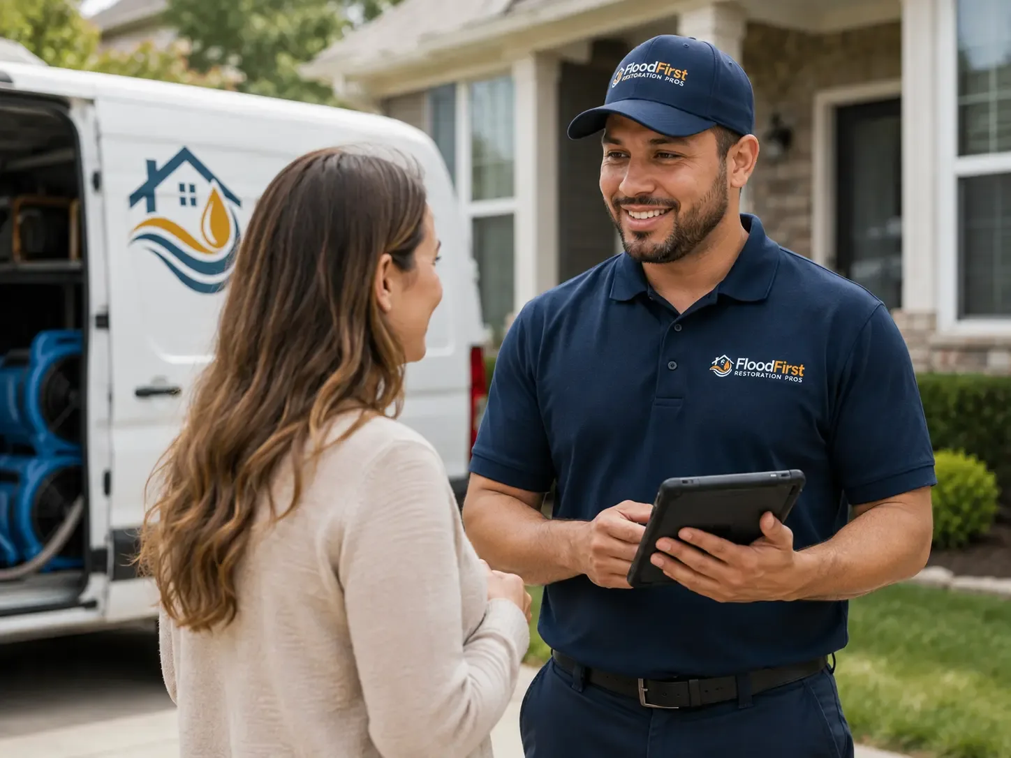 Flood Damage Restoration Strawn, IL FAQs